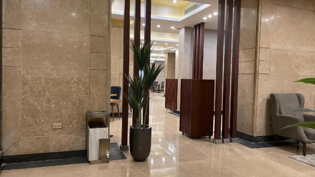 Stay Inn Pyramids Hotel Al Kawm al Akhdar Bagian luar foto