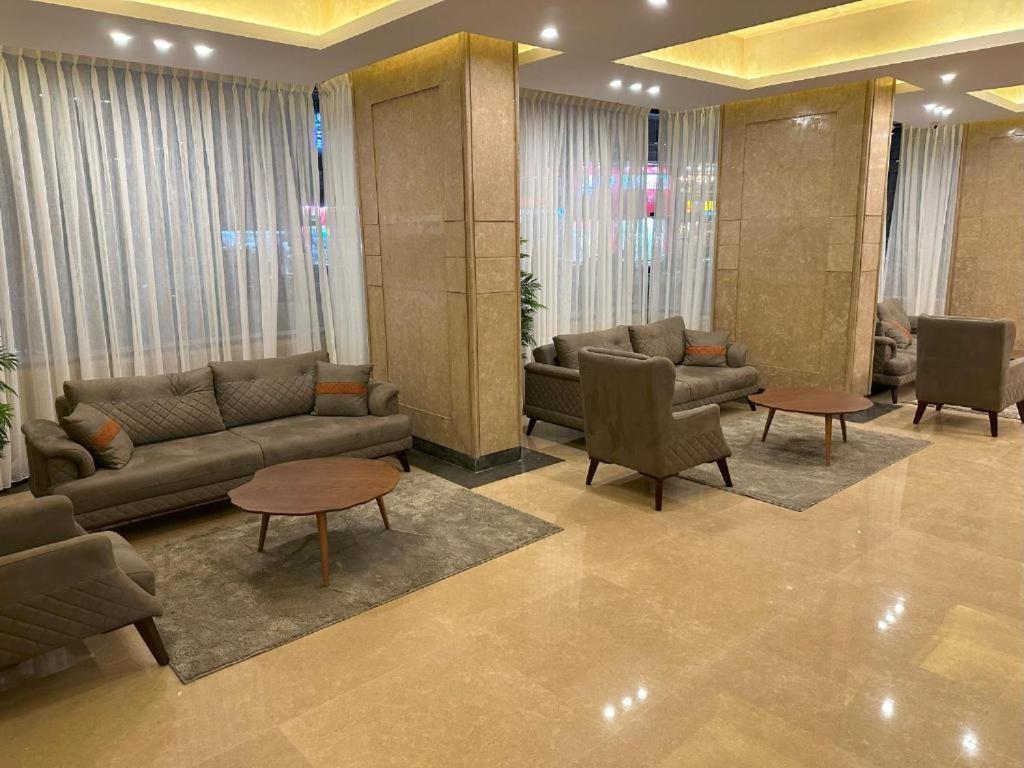 Stay Inn Pyramids Hotel Al Kawm al Akhdar Bagian luar foto