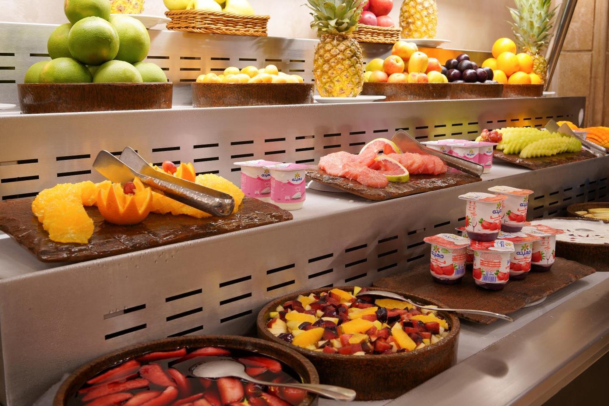 Stay Inn Pyramids Hotel Al Kawm al Akhdar Bagian luar foto