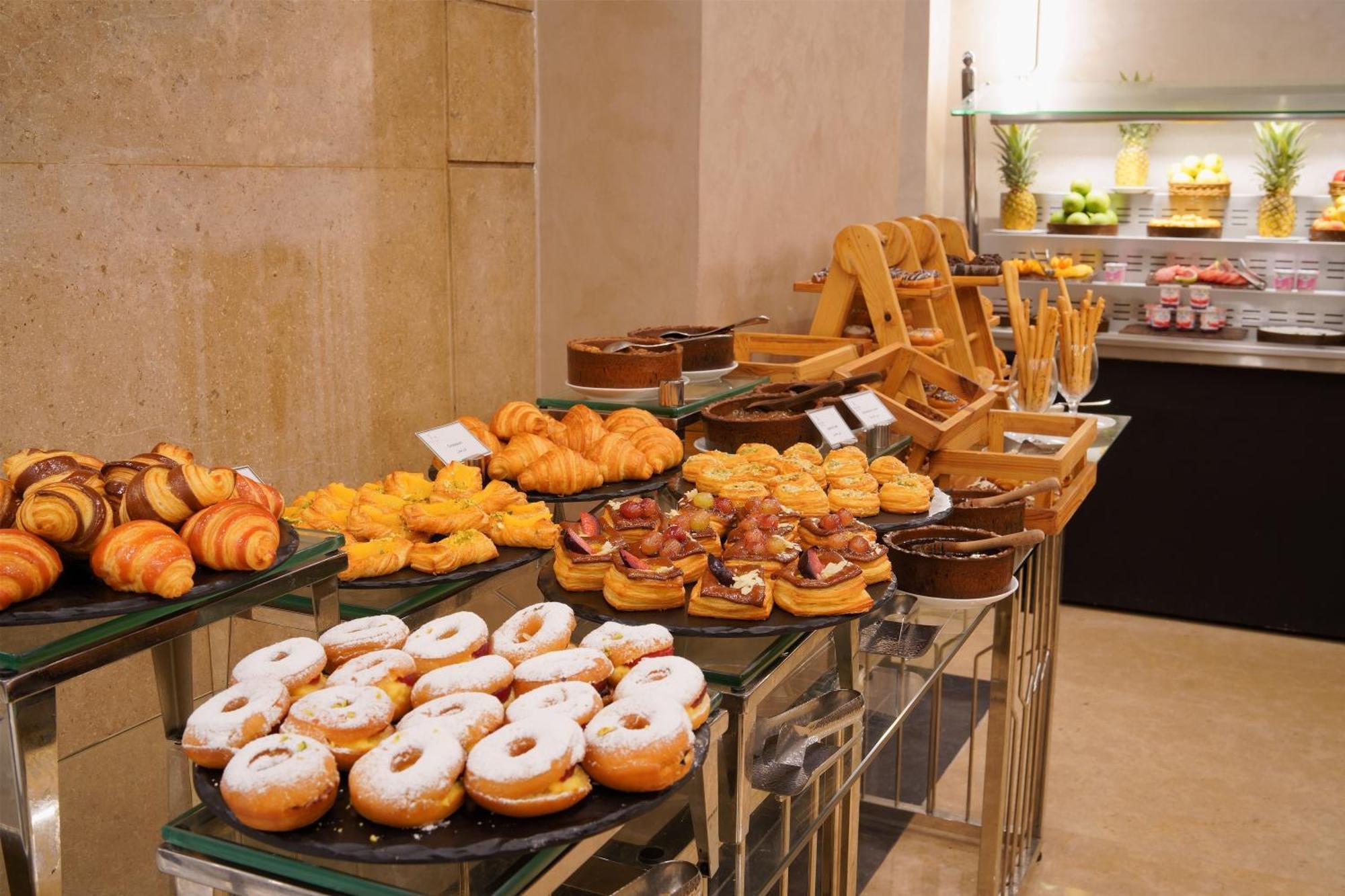 Stay Inn Pyramids Hotel Al Kawm al Akhdar Bagian luar foto